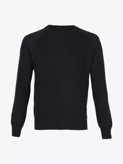 Gran Sasso Gran Sasso Trui Ronde Hals - Navy