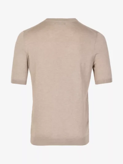 Gran Sasso Gran Sasso T-shirt - Beige