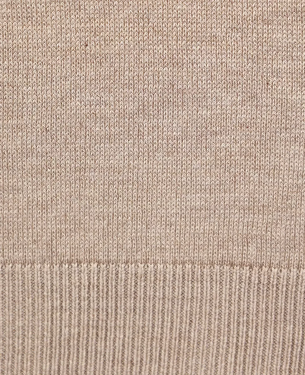 Gran Sasso T-shirt - Beige 3 Gran Sasso Gran Sasso T-shirt - Beige