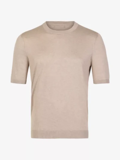 Gran Sasso Gran Sasso T-shirt - Beige