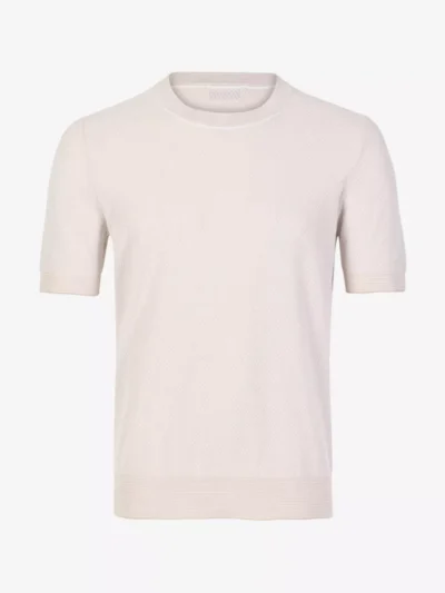 Gran Sasso Gran Sasso T-shirt - Beige