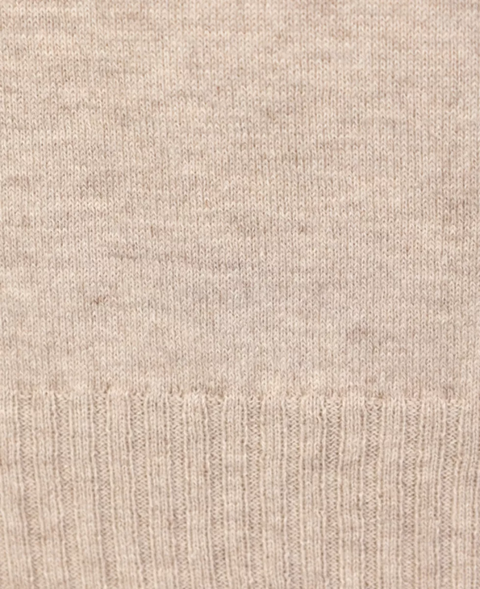 Gran Sasso Trui Ronde Hals - Beige 3 Gran Sasso Gran Sasso Trui Ronde Hals - Beige