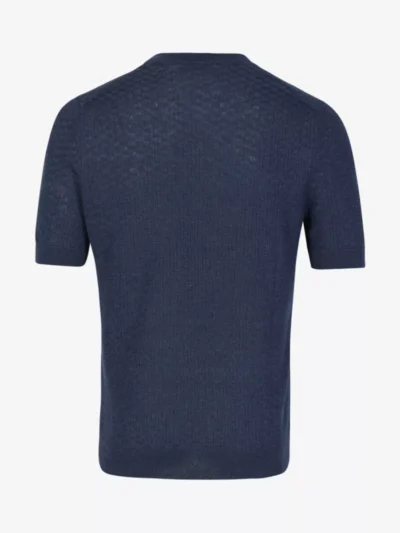 Gran Sasso Gran Sasso T-shirt - Donkerblauw