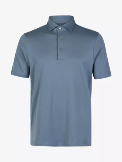Gran Sasso Gran Sasso Polo - Middelblauw