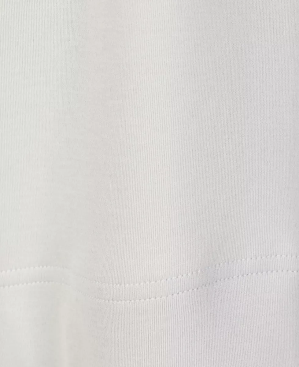 Gran Sasso T-shirt - Lichtgrijs 2 Gran Sasso Gran Sasso T-shirt - Lichtgrijs