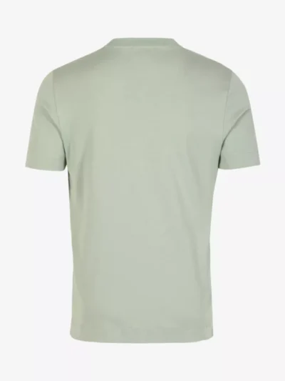 Gran Sasso Gran Sasso T-shirt - Lichtgroen
