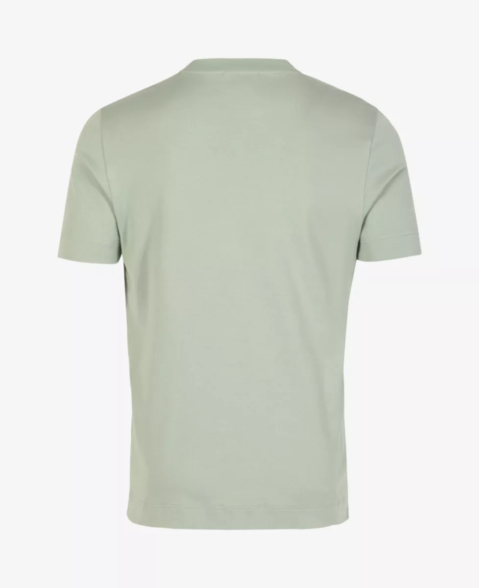 Gran Sasso T-shirt - Lichtgroen 2 Gran Sasso Gran Sasso T-shirt - Lichtgroen
