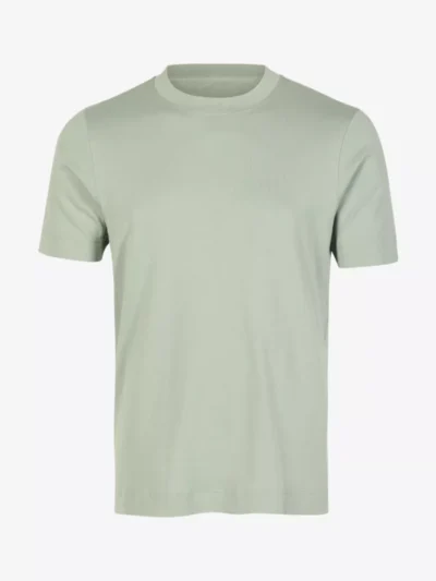 Gran Sasso Gran Sasso T-shirt - Lichtgroen