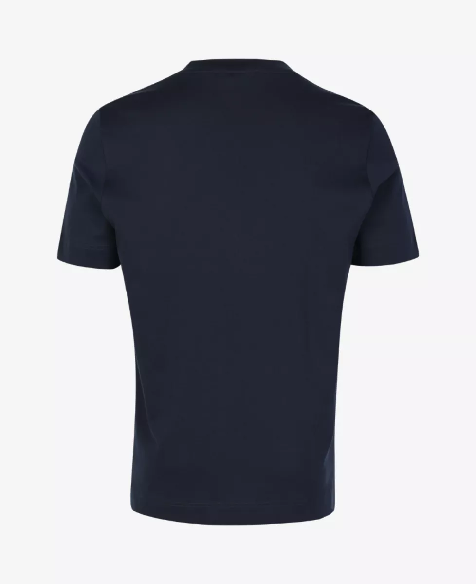Gran Sasso T-shirt - Navy 2 Gran Sasso Gran Sasso T-shirt - Navy