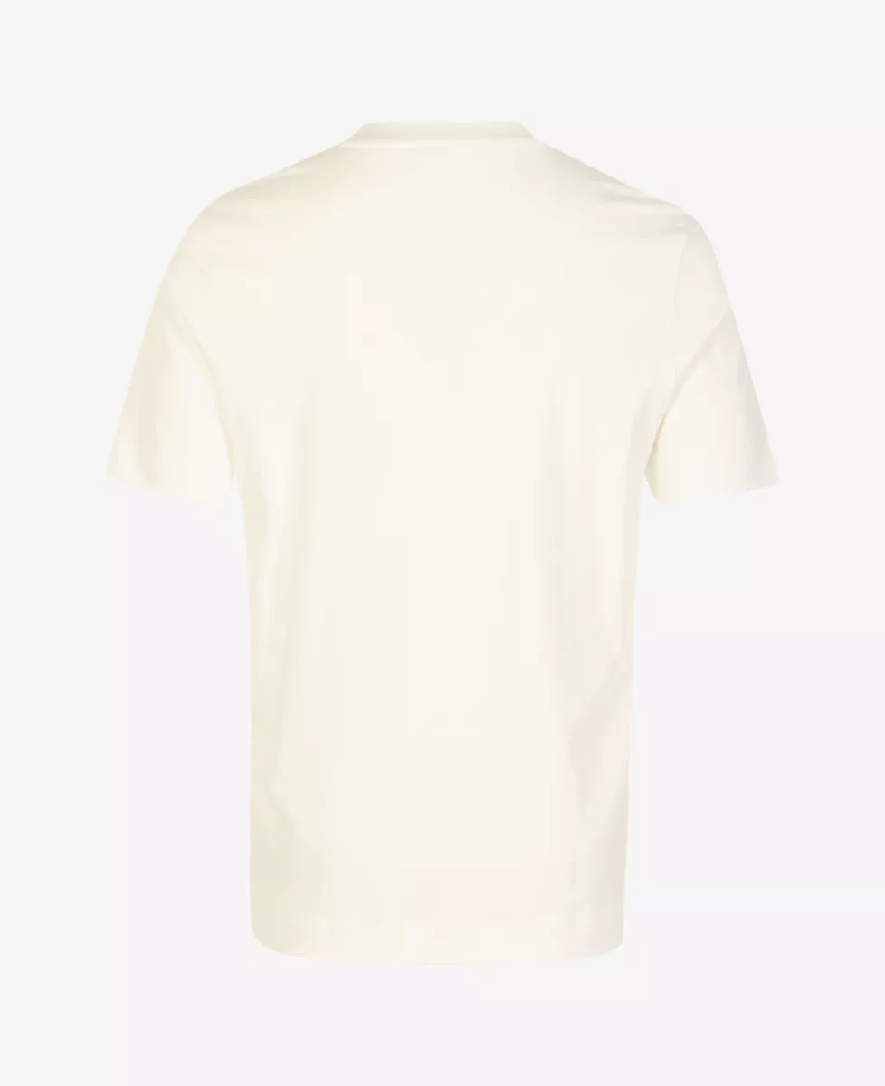 Gran Sasso T-shirt - Wit 2 Gran Sasso Gran Sasso T-shirt - Wit