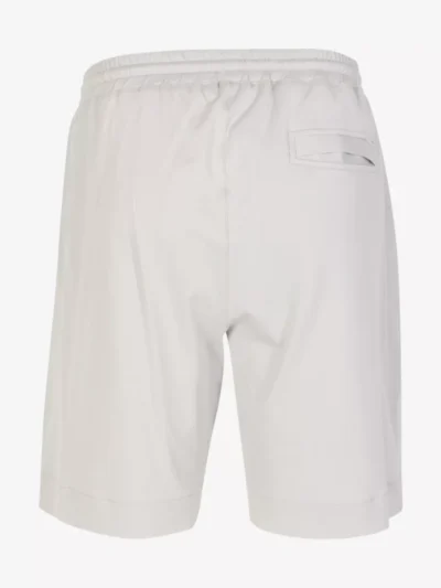 Gran Sasso Gran Sasso Short jogging - Lichtgrijs