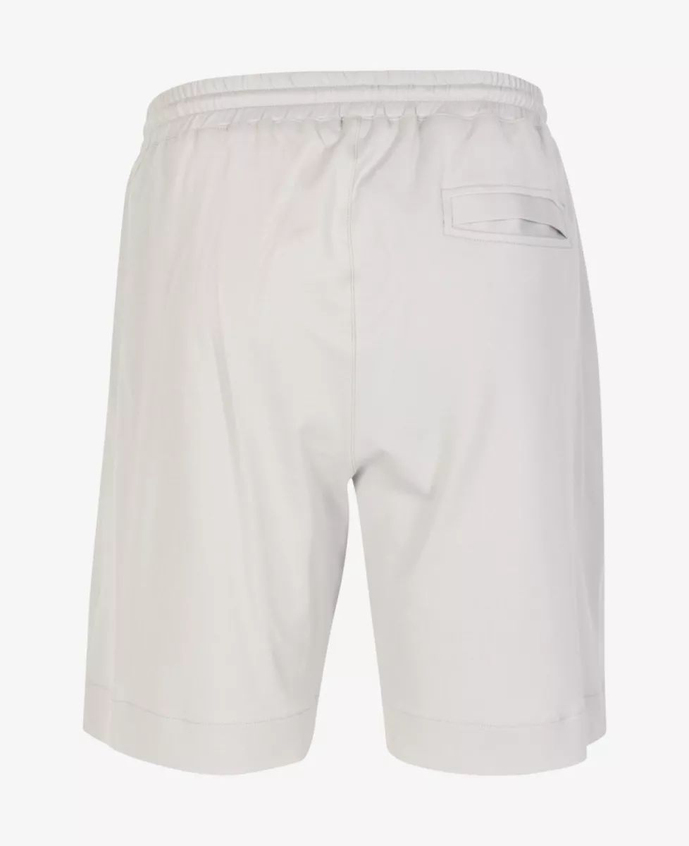Gran Sasso Short jogging - Lichtgrijs 2 Gran Sasso Gran Sasso Short jogging - Lichtgrijs