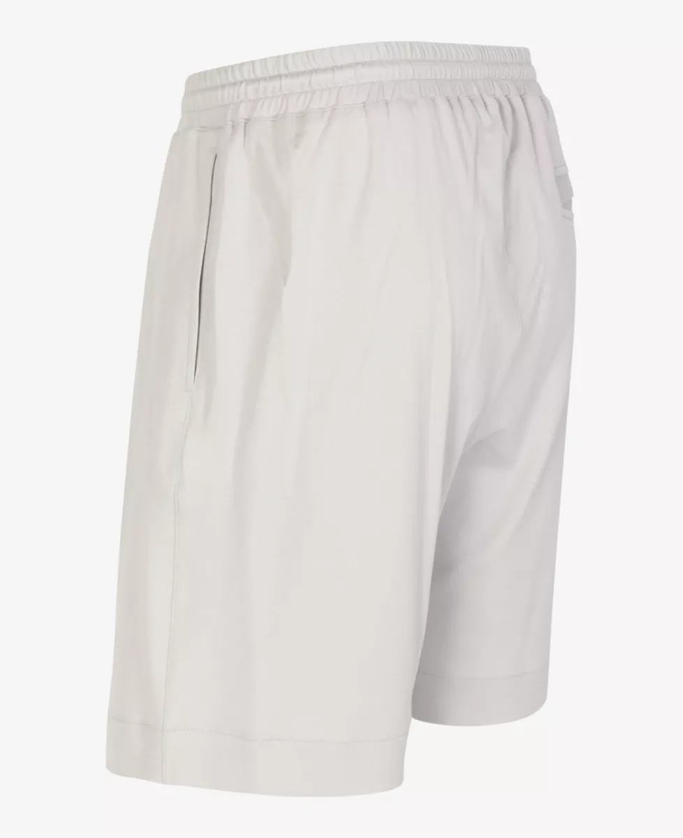 Gran Sasso Short jogging - Lichtgrijs 3 Gran Sasso Gran Sasso Short jogging - Lichtgrijs