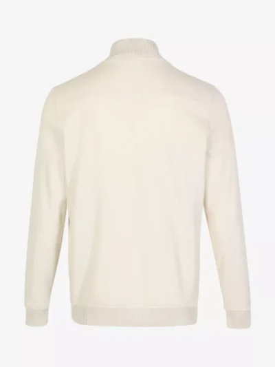 Gran Sasso Gran Sasso Vest - Ecru