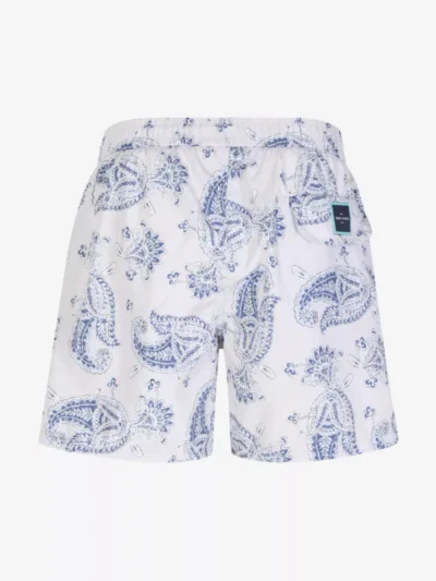 Gran Sasso Gran Sasso Swimshort - Ecru