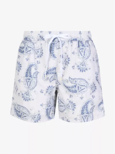 Gran Sasso Gran Sasso Swimshort - Ecru