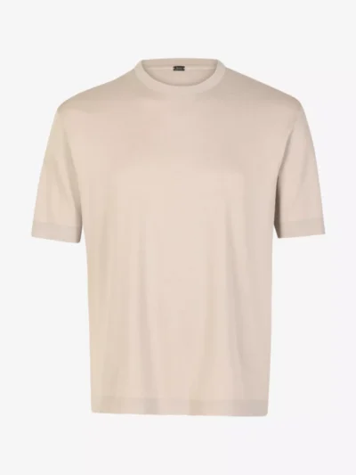 Herno Herno T-shirt - Beige