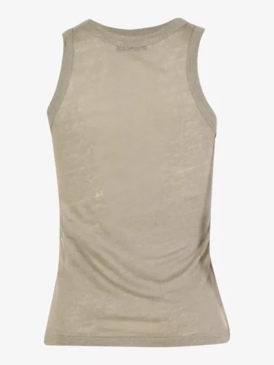 IRO IRO Topd - OLIVE GREEN