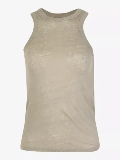 IRO IRO Topd - OLIVE GREEN
