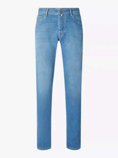 Jacob Cohen Jacob Cohen Nick - Middelblauw