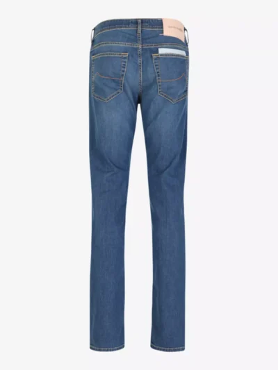 Jacob Cohen Jacob Cohen Nick - Middelblauw