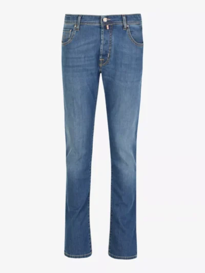 Jacob Cohen Jacob Cohen Nick - Middelblauw
