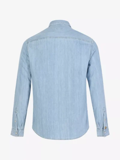 Jacob Cohen Jacob Cohen Shirt - Lichtblauw