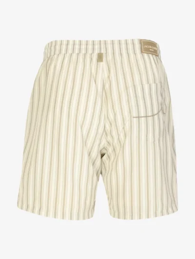 Jacob Cohen Jacob Cohen Swimshort - Lichtgroen