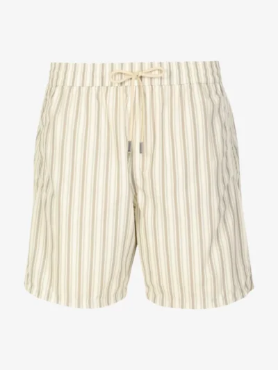 Jacob Cohen Jacob Cohen Swimshort - Lichtgroen