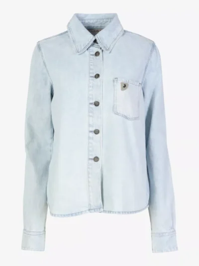 Lois Lois Spijkerjas - Denimblauw