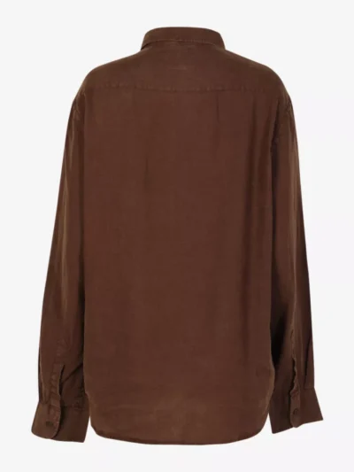 Lois Lois Blouse - Donkerbruin