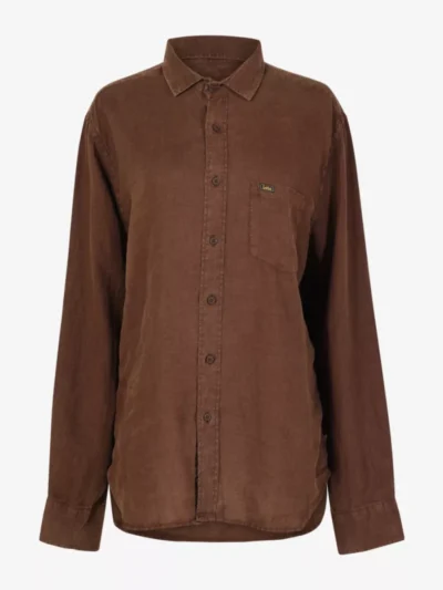 Lois Lois Blouse - Donkerbruin