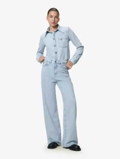 Lois Lois Jeans - Denimblauw