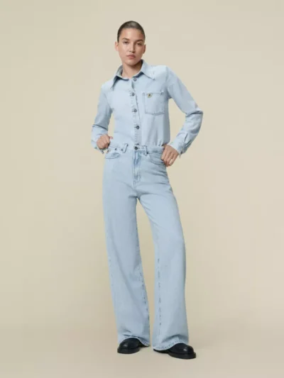 Lois Lois Jeans - Denimblauw