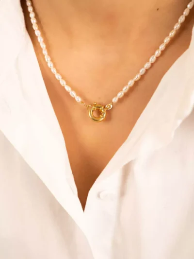 LOTT. LOTT. Ketting - Gold