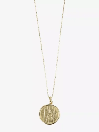 LOTT. LOTT. Ketting - Gold