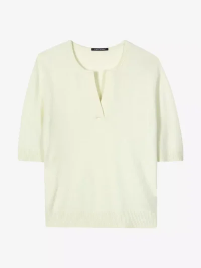 Luisa Cerano Luisa Cerano Pullover aus Kaschmir-Mix - pistachio