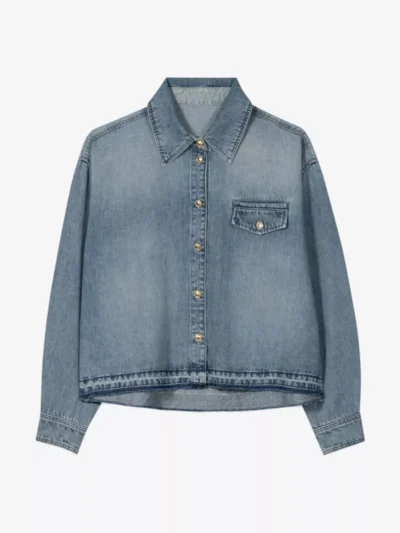 Luisa Cerano Luisa Cerano Bluse - light blue