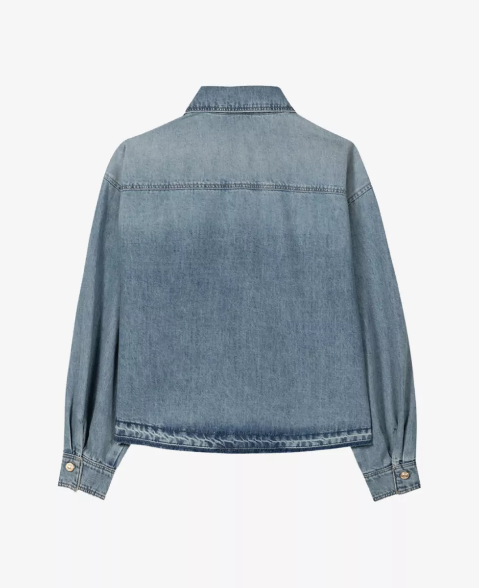 Luisa Cerano Bluse - light blue 6 Luisa Cerano Luisa Cerano Bluse - light blue