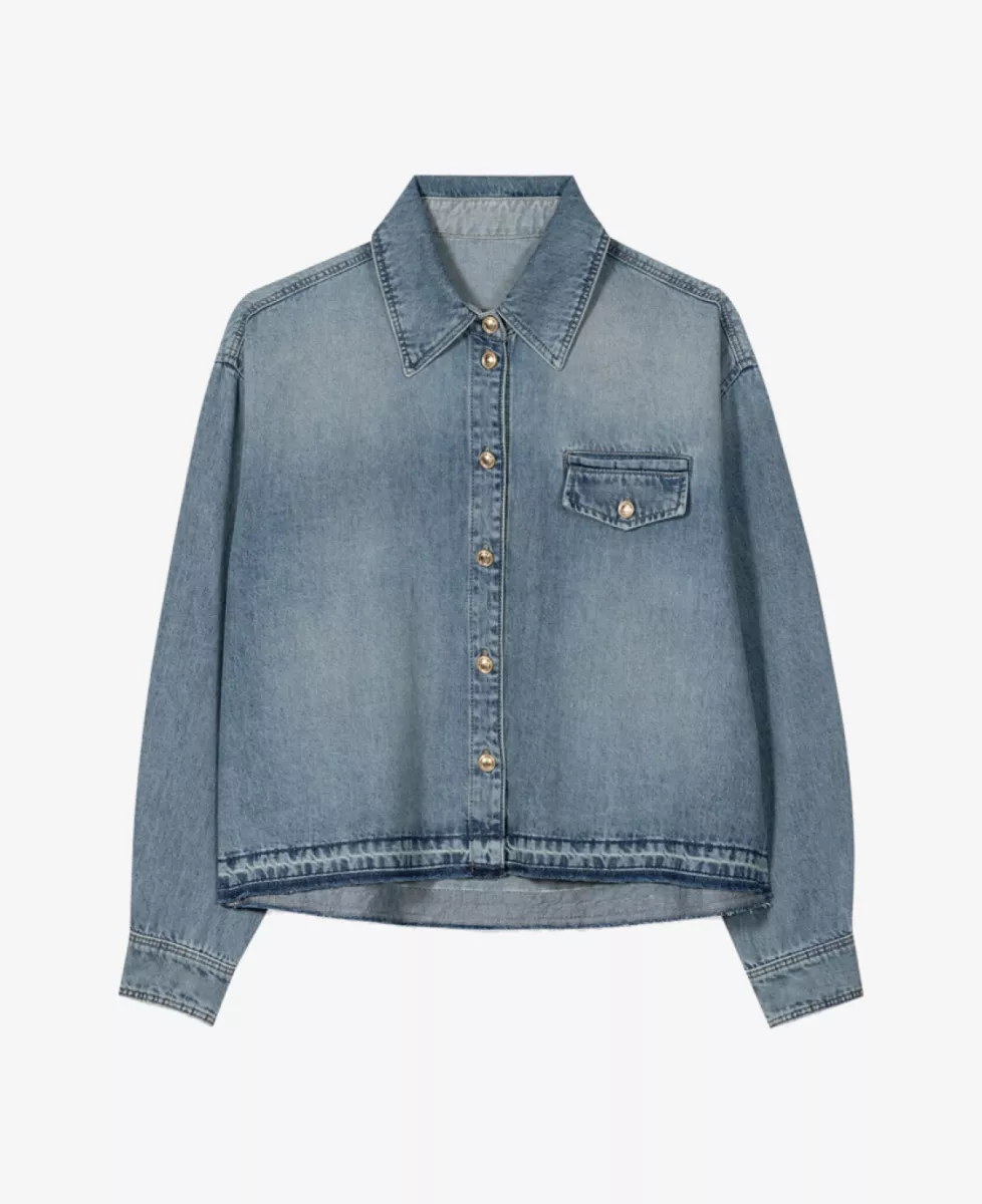 Luisa Cerano Bluse - light blue 1 Luisa Cerano Luisa Cerano Bluse - light blue