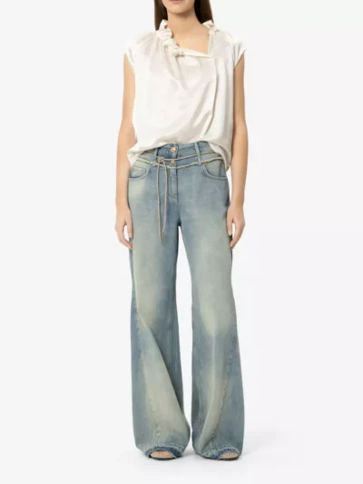 Luisa Cerano Luisa Cerano Bluse - milk