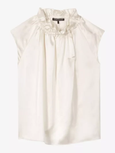 Luisa Cerano Luisa Cerano Bluse - milk