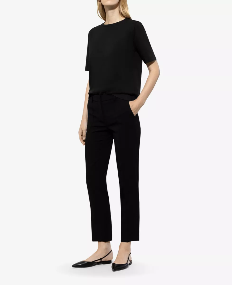 Luisa Cerano Shirt km - 1 black 2 Luisa Cerano Luisa Cerano Shirt km - 1 black