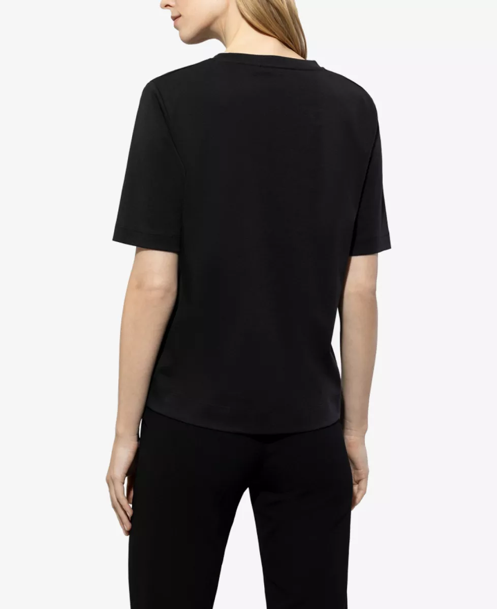 Luisa Cerano Shirt km - 1 black 5 Luisa Cerano Luisa Cerano Shirt km - 1 black