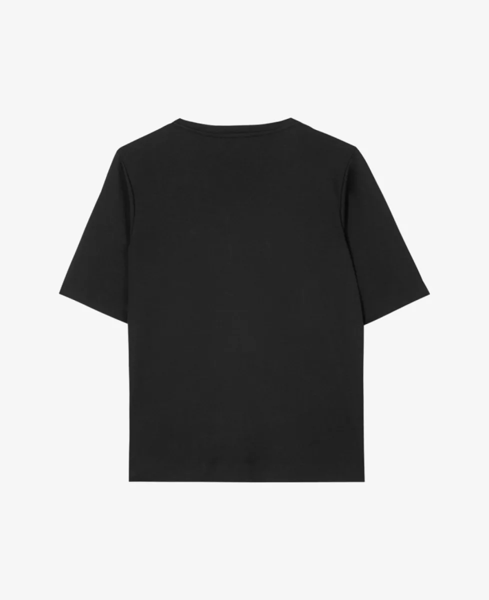 Luisa Cerano Shirt km - 1 black 6 Luisa Cerano Luisa Cerano Shirt km - 1 black