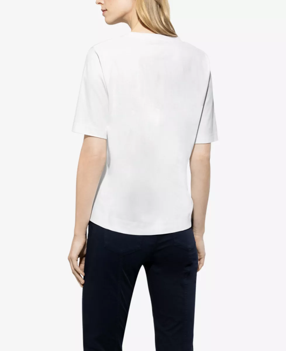 Luisa Cerano Shirt km - 100 - white 5 Luisa Cerano Luisa Cerano Shirt km - 100 - white
