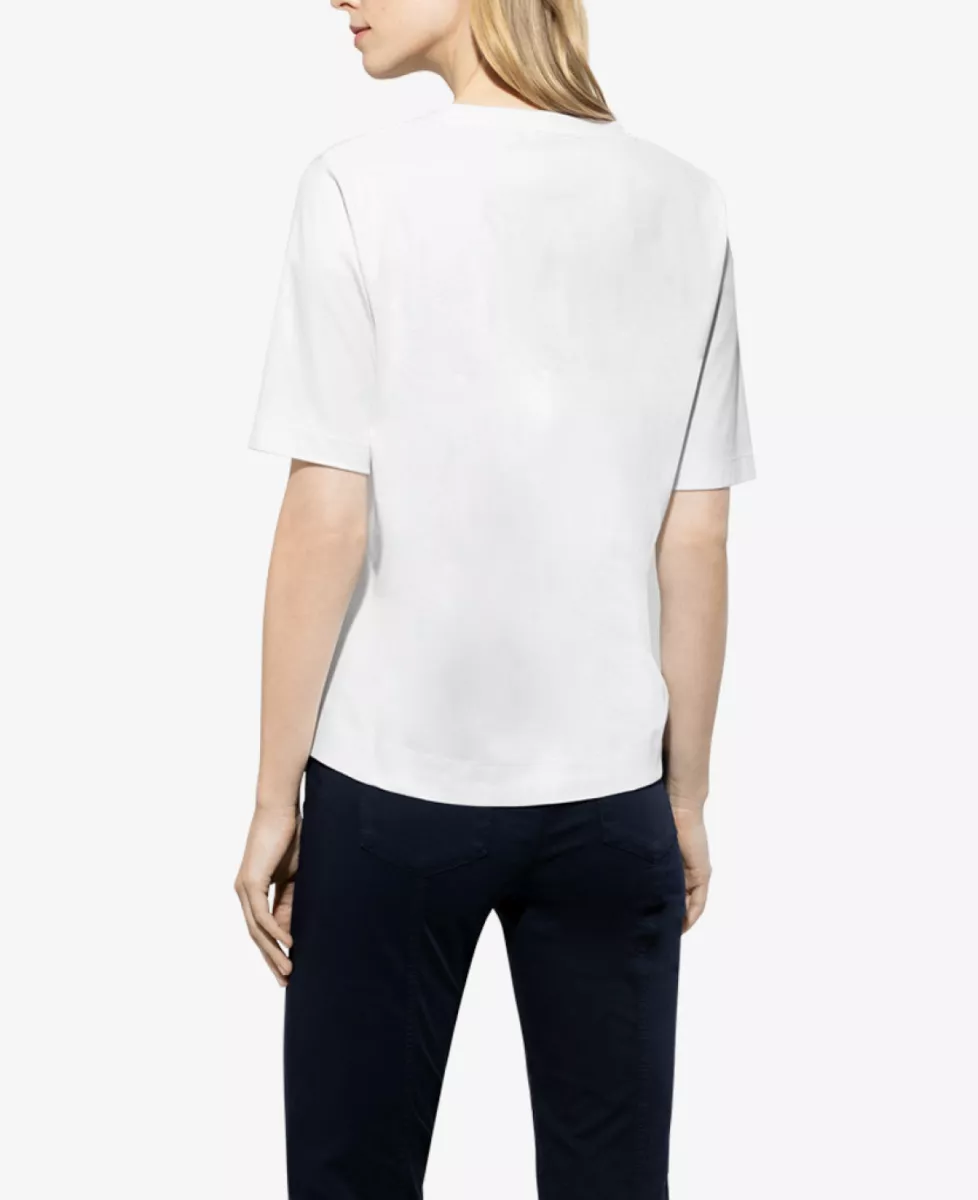 Luisa Cerano T-shirt - Wit 5 Luisa Cerano Luisa Cerano T-shirt - Wit