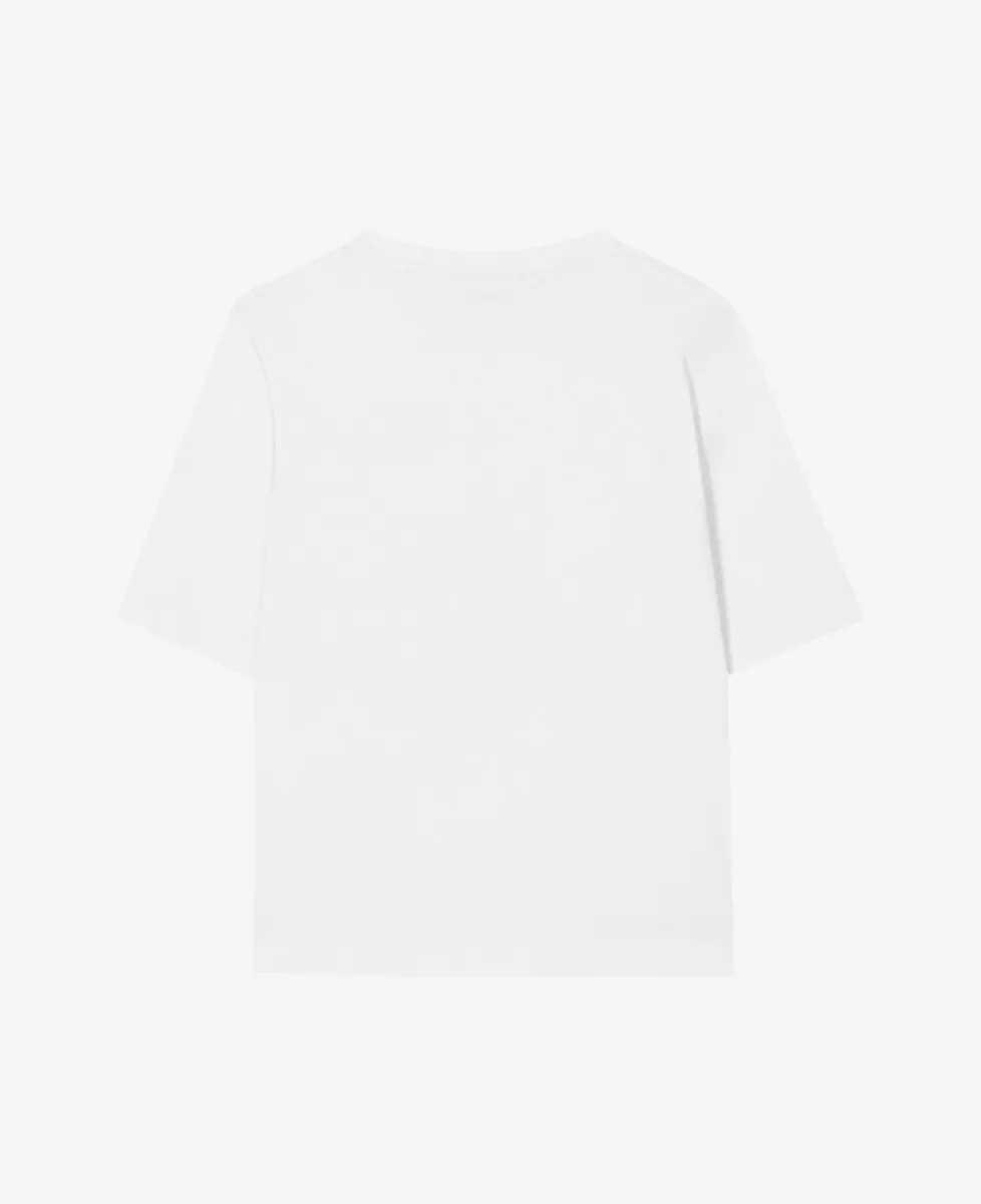 Luisa Cerano T-shirt - Wit 6 Luisa Cerano Luisa Cerano T-shirt - Wit