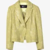 Luisa Cerano Luisa Cerano Tweed-Blazerjacke - the sequins glam tweed