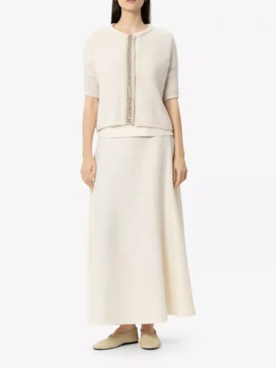 Luisa Cerano Luisa Cerano Strickjacke - milk